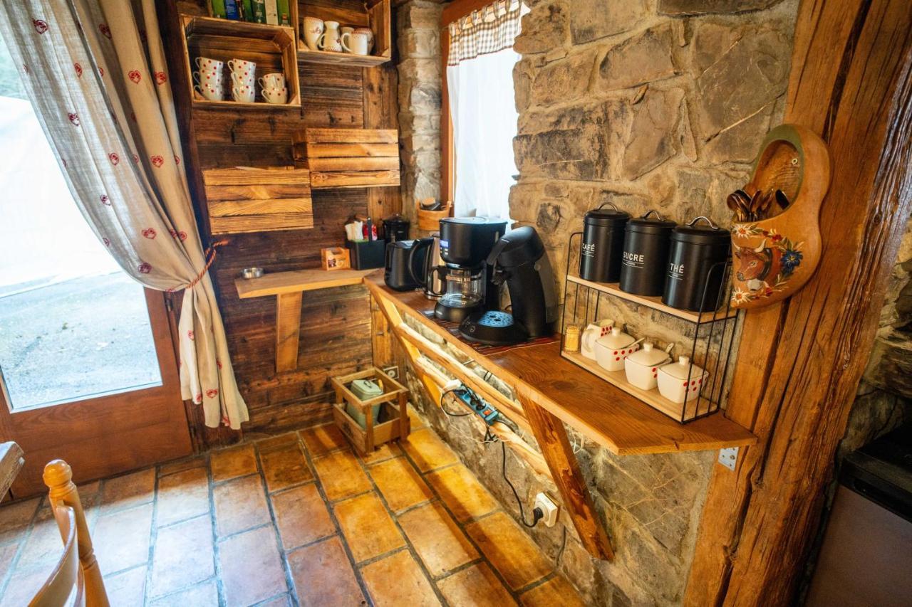 Savoya Lodges Шатель Екстер'єр фото