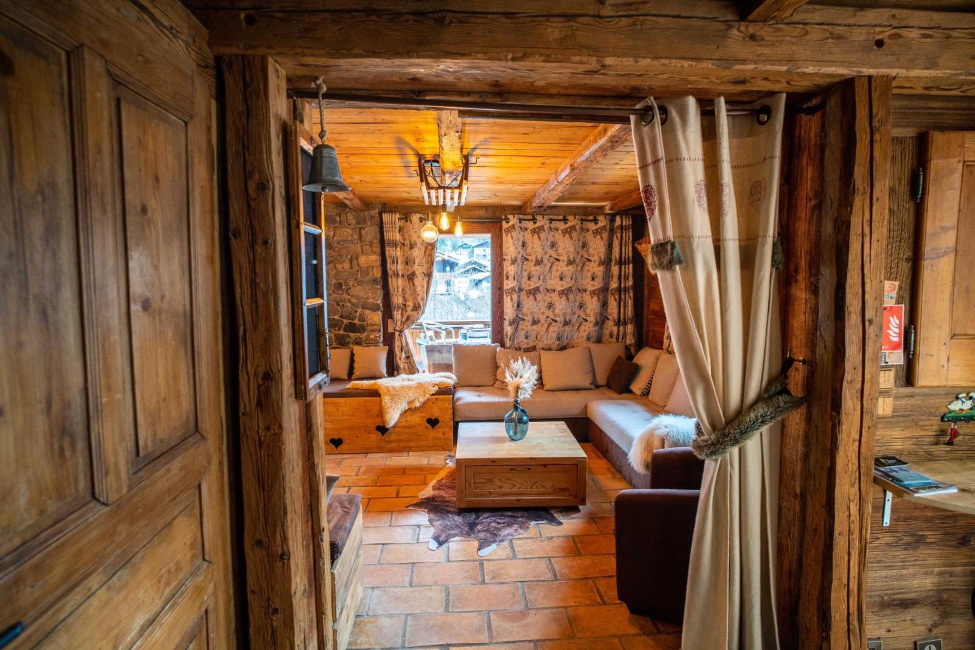 Savoya Lodges Шатель Екстер'єр фото