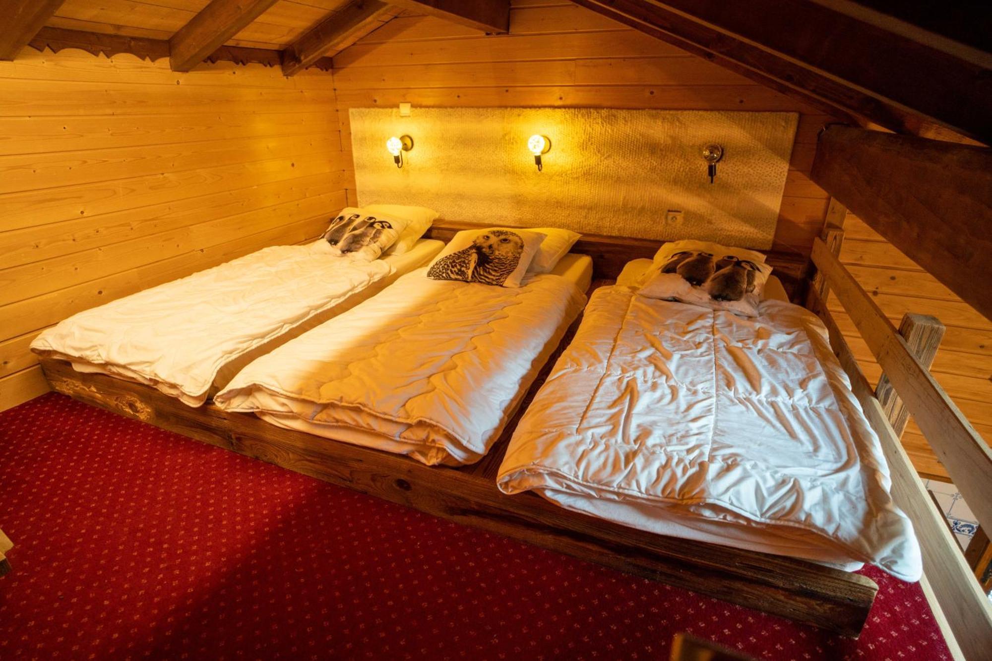 Savoya Lodges Шатель Екстер'єр фото