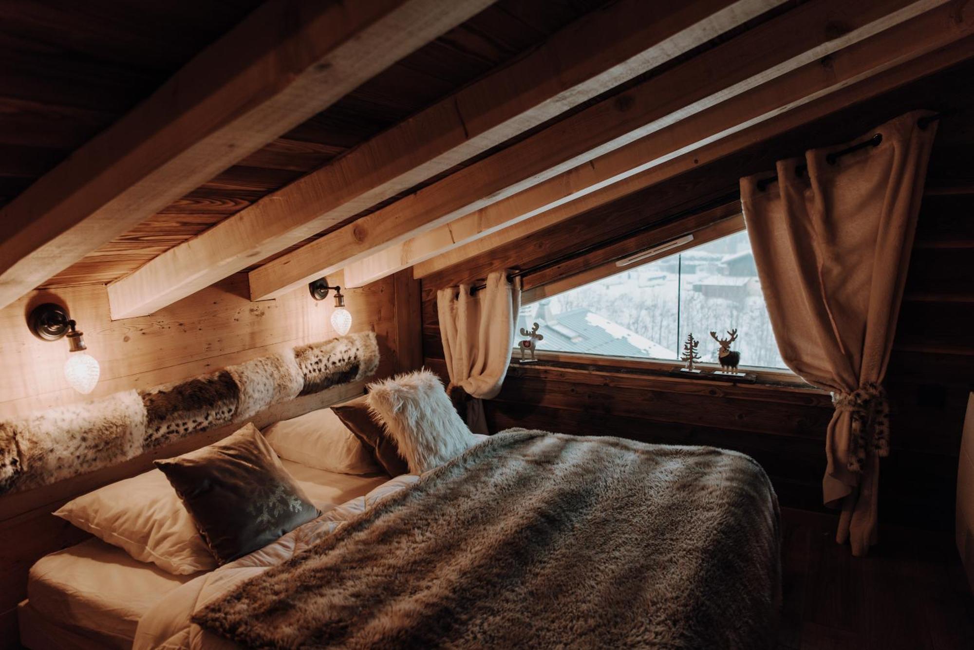 Savoya Lodges Шатель Екстер'єр фото