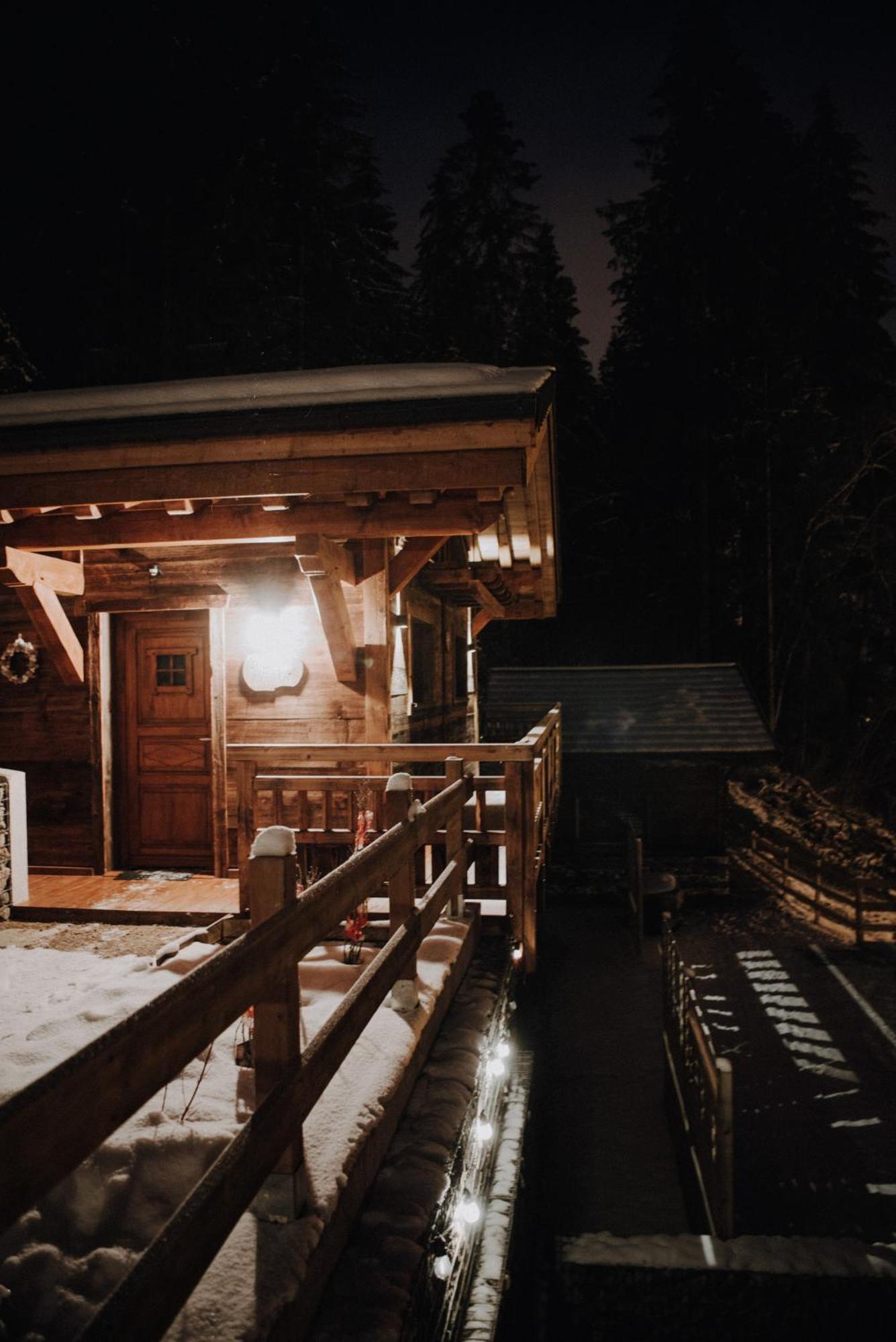 Savoya Lodges Шатель Екстер'єр фото